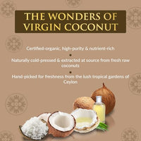 Thumbnail for Image 5 of SPA CEYLON Virgin Coconut Hair Treatment Masque