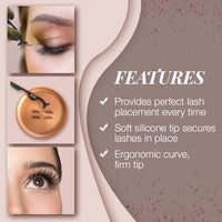 Thumbnail for Image 4 of Ardell Silicone Lash Applicator Tool