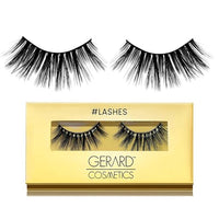 Thumbnail for Image 1 of Default Title for the product Gerard Cosmetics #GimmeMore Lashes, High Volume Dramatic False Lashes (1 Pair)