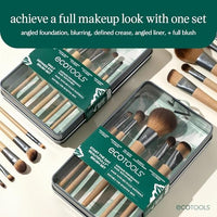 Thumbnail for Image 3 of EcoTools 6 Piece Start the Day Beautifully Makeup Brush Set