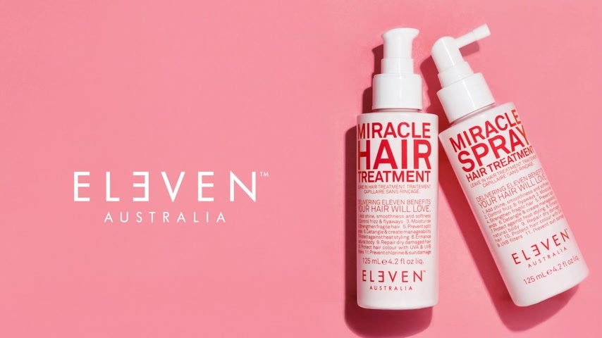 Image 7 of ELEVEN AUSTRALIA Miracle Leave-In Hair Treatment