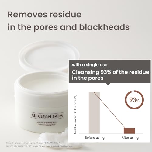 Image 5 of HEIMISH All Clean Balm Original & Artless Glow Base SPF 50+ PA++++