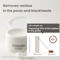 Thumbnail for Image 5 of HEIMISH All Clean Balm Original & Artless Glow Base SPF 50+ PA++++