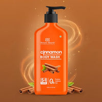 Thumbnail for Image 3 of Botanic Hearth Cinnamon Body Wash ?6 fl oz