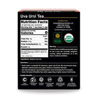 Thumbnail for Image 2 of Buddha Teas Uva Ursi Tea 18 Tea Bags Pack of 2