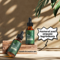 Thumbnail for Mayraki CopperGro Pro Beard Growth Oil(15 ml /1.01 fl.oz)