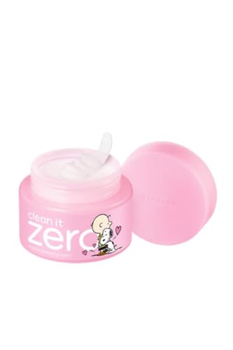 Image 1 of Default Title for the product BANILA CO Clean it Zero Original Cleansing Balm Snoopy Edition (3.38 fl oz)