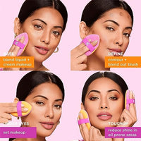 Thumbnail for Image 9 of Real Techniques Miracle 2-In-1 Powder Puff