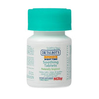 Thumbnail for Image 6 of Dr. Talbot's Nighttime Chamomile Soothing Tablets for Babies, 140 Count