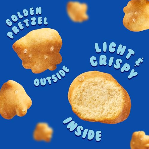 Image 4 of Snack Factory Pop'ums Sea Salt Pretzel Snacks, 9 Oz Bag
