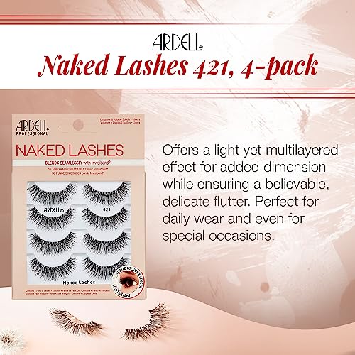 Image 16 of Ardell Naked Lashes Natural Look False Eyelashes