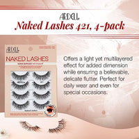 Thumbnail for Image 16 of Ardell Naked Lashes Natural Look False Eyelashes