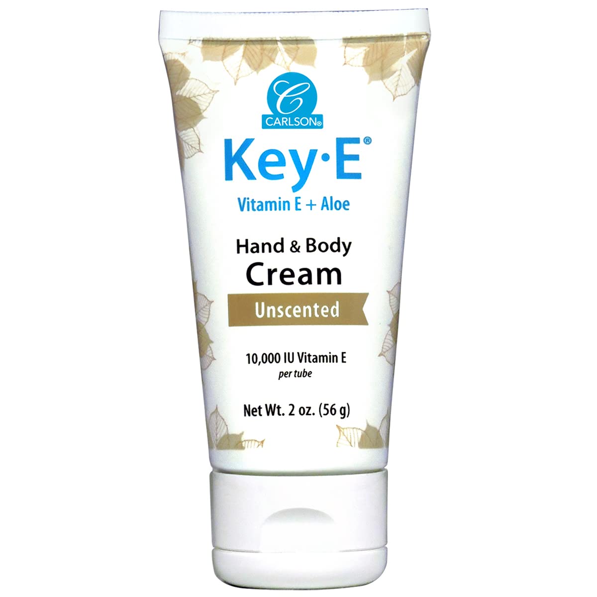 Carlson Laboratories Temp Discs/Key E Cream, 0.3 Pound