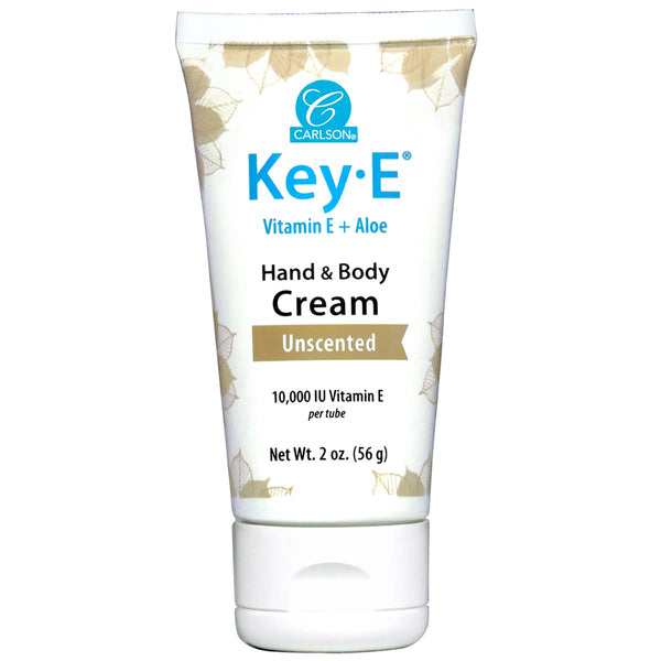 Carlson Laboratories Temp Discs/Key E Cream, 0.3 Pound
