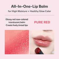 Thumbnail for ISOI Bulgarian Rose Lip Treatment Balm 5 g (0.18 oz) (Pure Red)