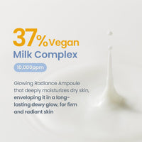 Thumbnail for TIRTIR Ceramic Milk Ampoule (1.01 Fl Oz)