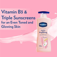Thumbnail for Vaseline Healthy Daily Body Lotion | With Niacinamide | For All Skin Types | 6.67 Fl Oz (200ml)