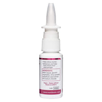 Thumbnail for NutriBiotic Nasal Spray 1 Fl Oz | Nasal Lubricant with Grapefruit Seed Extract & Sodium Chloride | Help Flush Irritants from Nasal Passages | Convenient Measured Dose Pump | Drug-Free & Non-Medicated