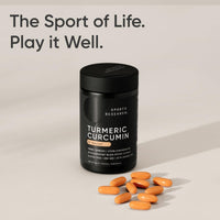 Thumbnail for Sports Research Turmeric Curcumin C3 Complex - Softgels with Bioperine Black Pepper Extract & Organic Coconut Oil, Standardized 95% Curcuminoids - Non-GMO Verified & Gluten Free - 500mg, 120 Count