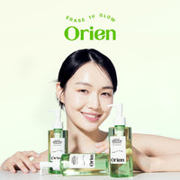 Thumbnail for Orien Mugwort Zero Film Cleansing Oil 6.76 fl.oz. 200ml ㅣDaily Makeup Blackhead Removal No pore clogging Korean skincare double cleansing