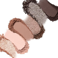 Thumbnail for Too Faced Born This Way Natural Nudes Mini Eye Shadow Palette | High Pigment + Shimmer, 0.2 oz. Cold Smolder Nudes