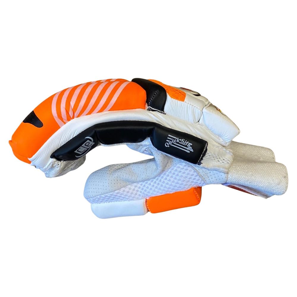 Quick Silver Cricket Batting Gloves Men Right Handed