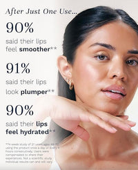 Thumbnail for City Beauty City Lips Clear - Plumping Lip Gloss - Hydrate & Volumize - High Shine Lip Plumper - Hyaluronic Acid & Peptides Visibly Smooth Lip Wrinkles - Cruelty-Free (Clear, Pack of 1)