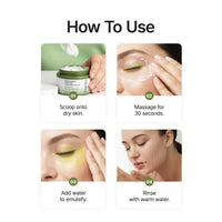 Thumbnail for PURITO From Green Avocado Cleansing Balm 100ml / 3.38 fl. oz., Melt-In Moisture with Avocado Oil, Vegan, Cruelty-Free, Suitable for Dry Skin, Korean Skincare
