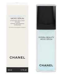 Thumbnail for CHANEL Hydra Beauty Micro Serum Intense Replenishing Hydration for Unisex, 1.7 Fl Oz