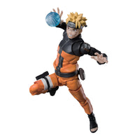 Thumbnail for TAMASHII NATIONS - Naruto Shippuden - Naruto Uzumaki -The Jinchuriki Entrusted with Hope, Bandai Spirits S.H.Figuarts Action Figure