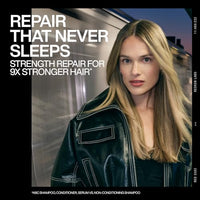 Thumbnail for Redken Acidic Bonding Concentrate 24/7 Night & Day Serum For Damaged Hair - Nourishes & Restores, Overnight Repair & Protection