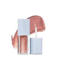 Thumbnail for Kosas Wet Lip Oil Gloss - Hydrating Lip Plumping Treatment with Hyaluronic Acid & Peptides, Non-Sticky Finish (Unhooked)