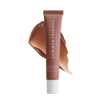 Thumbnail for Summer Fridays Tinted Lip Butter Balm - Conditioning Vegan Lip Balm for Instant Moisture, Shine & Hydration - Softening & Soothing Skincare - Vanilla Beige (.5 Oz)
