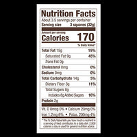 Thumbnail for GHIRARDELLI Intense Dark Chocolate Squares, 72% Cacao Chocolate for Holiday Gifts and Stocking Stuffers, 4.1 Oz Bag (Pack of 6)