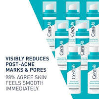 Thumbnail for CeraVe Resurfacing Retinol Serum For Post Acne Marks, Formulated With Licorice Root Extract & Niacinamide, Brightening Serum & Pore Minimizer For Face, Post Acne Skin Barrier Repair, Non-Comedogenic
