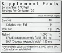 Thumbnail for OmegaWorks Super Omega 3, EPA / DHA Fatty Acids, Healthy Joints, Enteric Coated 90 softgels, 90 servings