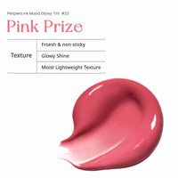 Thumbnail for Peripera Ink Mood Glowy Tint | Lip-Plumping, Naturally Moisturizing, Lightweight, Glow-Boosting, Long-Lasting, Comfortable, Non-Sticky, No White Film (022 PINK PRIZE (LUCKY LOTTERY))