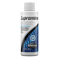 Thumbnail for Seachem Cupramine Copper 100ml