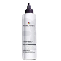 Thumbnail for Pureology Color Fanatic Top Coat + Sheer Clear Hair Toner | Hair Gloss Treatment | Clear Hair Glaze for Brunette & Black Hair | 6.7 Fl Oz