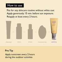 Thumbnail for Haruharu Wonder Black Rice Moisture Airyfit Daily Sunscreen 1.69fl.oz - Velvet Finish