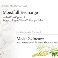 Thumbnail for ETUDE Moistfull Collagen Korean Eye Cream Super Collagen Water & Lupinus Albus Protein, Hydrating Eye Cream, Creamy Texture (0.94 Fl Oz)