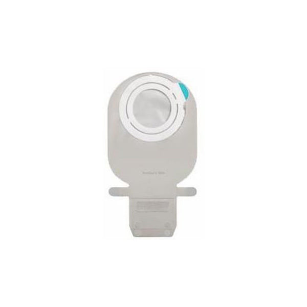 Coloplast SenSura Mio Flex EasiClose Drainable 11 Inch Length, Maxi 2pc System Ostomy Pouch 70 mm Flange 12283, 10 Ct