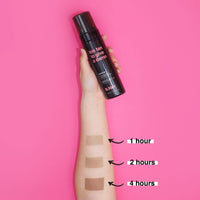 Thumbnail for b.tan Ultra Dark Self Tanner Mousse | Too Tan - Best, 1 Hour Express Sunless Tanning Foam, Gold Bronzing Glow, No Fake Tan Smell, Face & Body, Vegan, Cruelty & Paraben Free, 6.7 Fl Oz