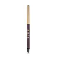 Thumbnail for Milani Stay Put Eyeliner - Duchess (0.01 Ounce) Cruelty-Free Self-Sharpening Eye Pencil with Built-In Smudger - Line & Define Eyes with High Pigment Shades for Long-Lasting Wear