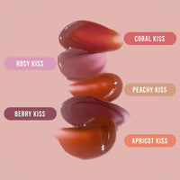 Thumbnail for HUDA BEAUTY Lip Blush Cream Lip & Cheek Stain Rosy Kiss
