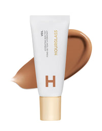 Thumbnail for Hourglass Veil Hydrating Skin Tint, Dewy Tinted Moisturizer, Makeup and Skincare Benefits, Lightweight, Buildable Coverage, Vegan, Cruelty-Free Hourglass Skin Tint for Radiant, Natural Glow