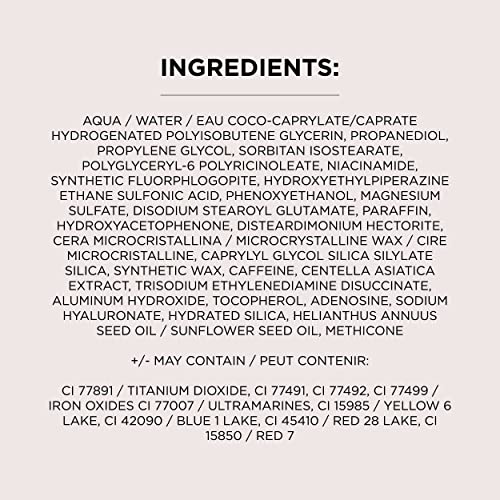 IT Cosmetics Bye Bye Dark Spots Concealer + Brightening Serum – 2% Niacinamide, Hyaluronic Acid & Caffeine - Medium Coverage, Natural Finish, All Skin Types – 23 Light Warm, 0.22 fl. oz