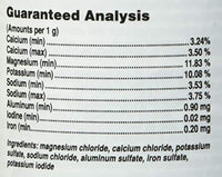 Thumbnail for Cichlid Lake Salt, 250 g / 8.8 oz