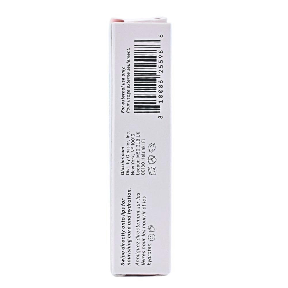 Glossier Ultralip High Shine Lipstick with Hyaluronic Acid - Pony - Rosy Taupe