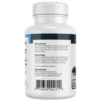 Thumbnail for Transparent Labs ZMO - Muscle Builder for Men & Women with Zinc, Magnesium Glycinate, & Oyster Powder for Muscle Recovery - 60 Count